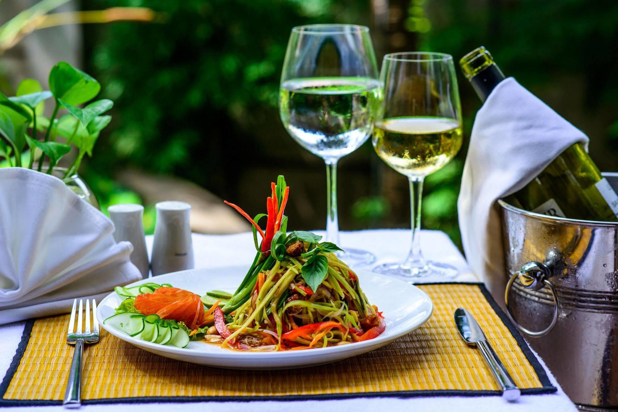 Charming Angkor Resort & Spa Siem Reap Exteriér fotografie