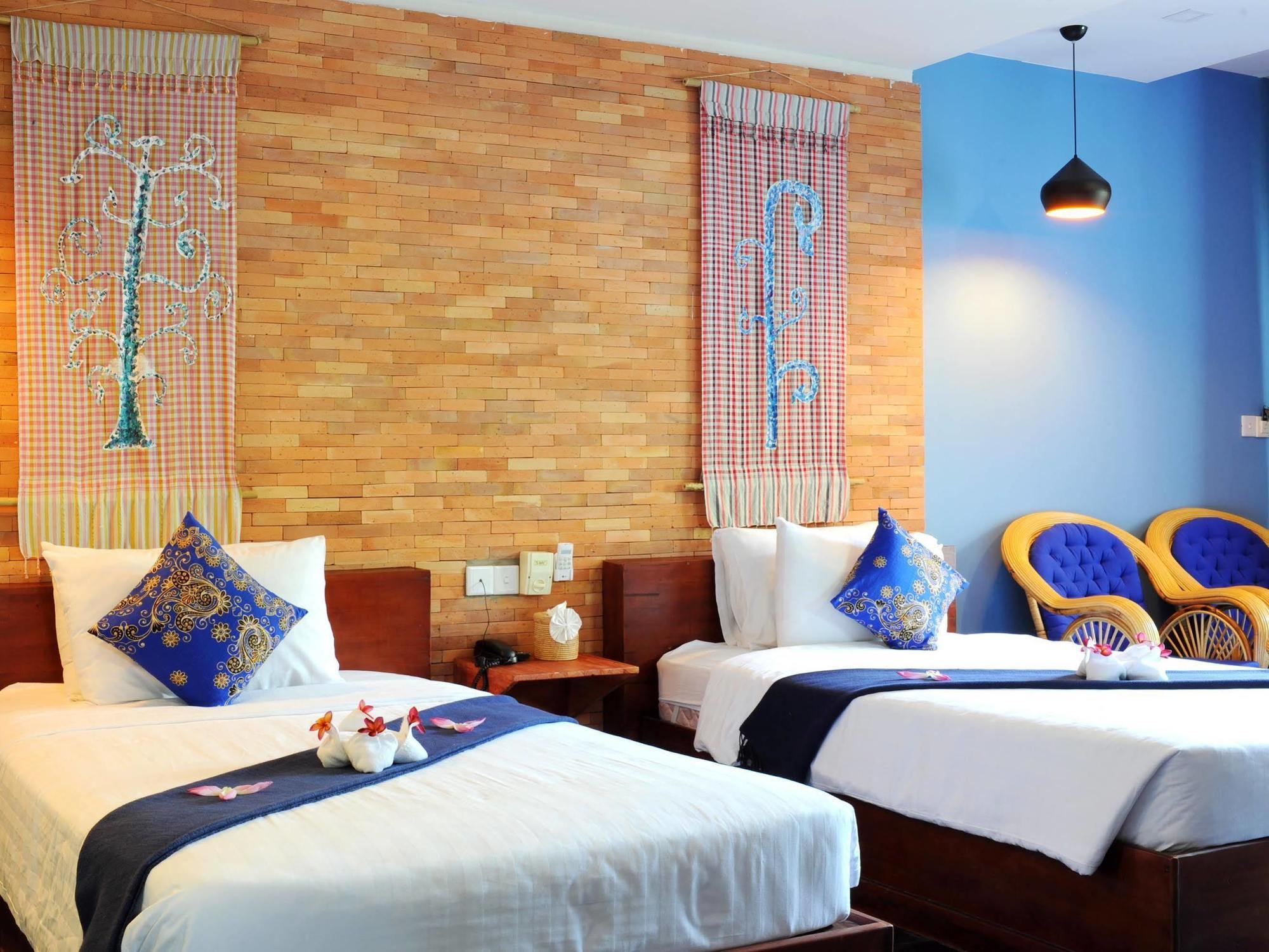 Charming Angkor Resort & Spa Siem Reap Exteriér fotografie