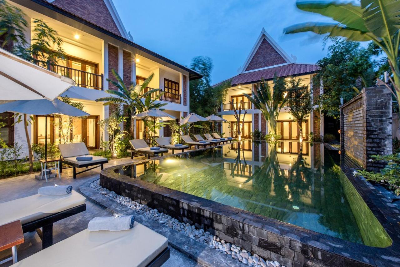 Charming Angkor Resort & Spa Siem Reap Exteriér fotografie
