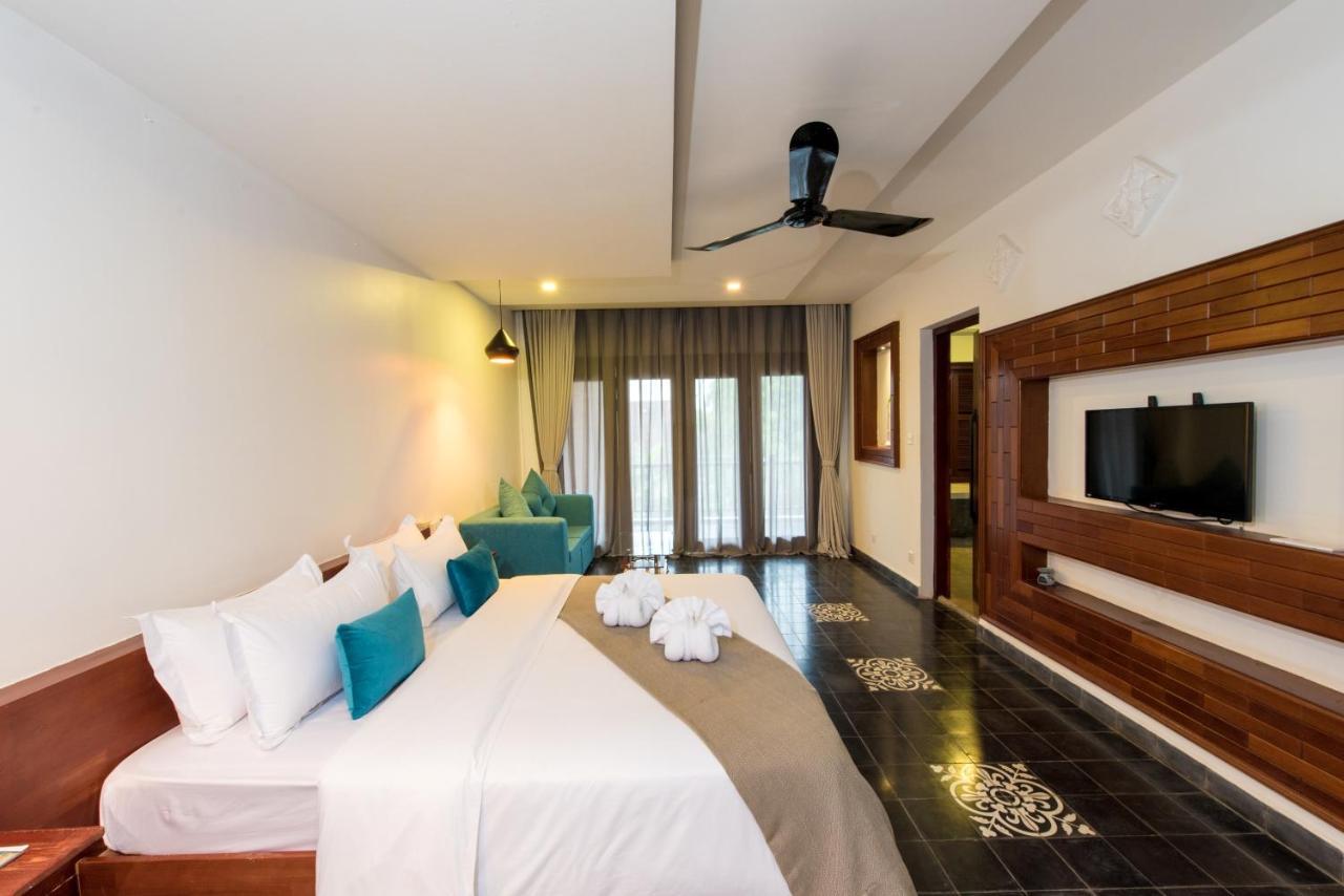 Charming Angkor Resort & Spa Siem Reap Exteriér fotografie