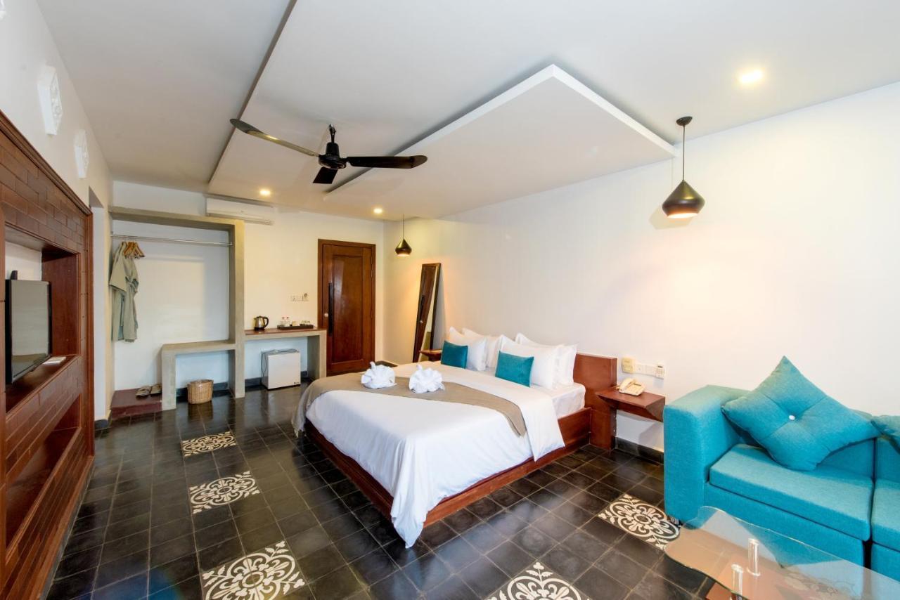 Charming Angkor Resort & Spa Siem Reap Exteriér fotografie