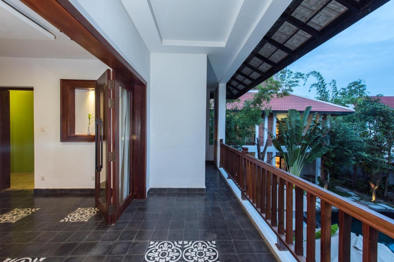 Charming Angkor Resort & Spa Siem Reap Exteriér fotografie