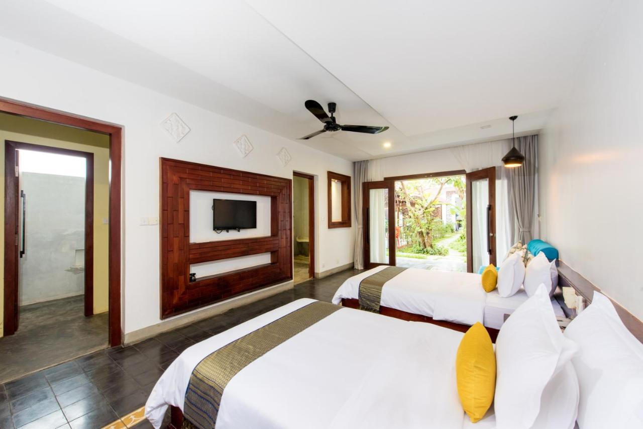 Charming Angkor Resort & Spa Siem Reap Exteriér fotografie