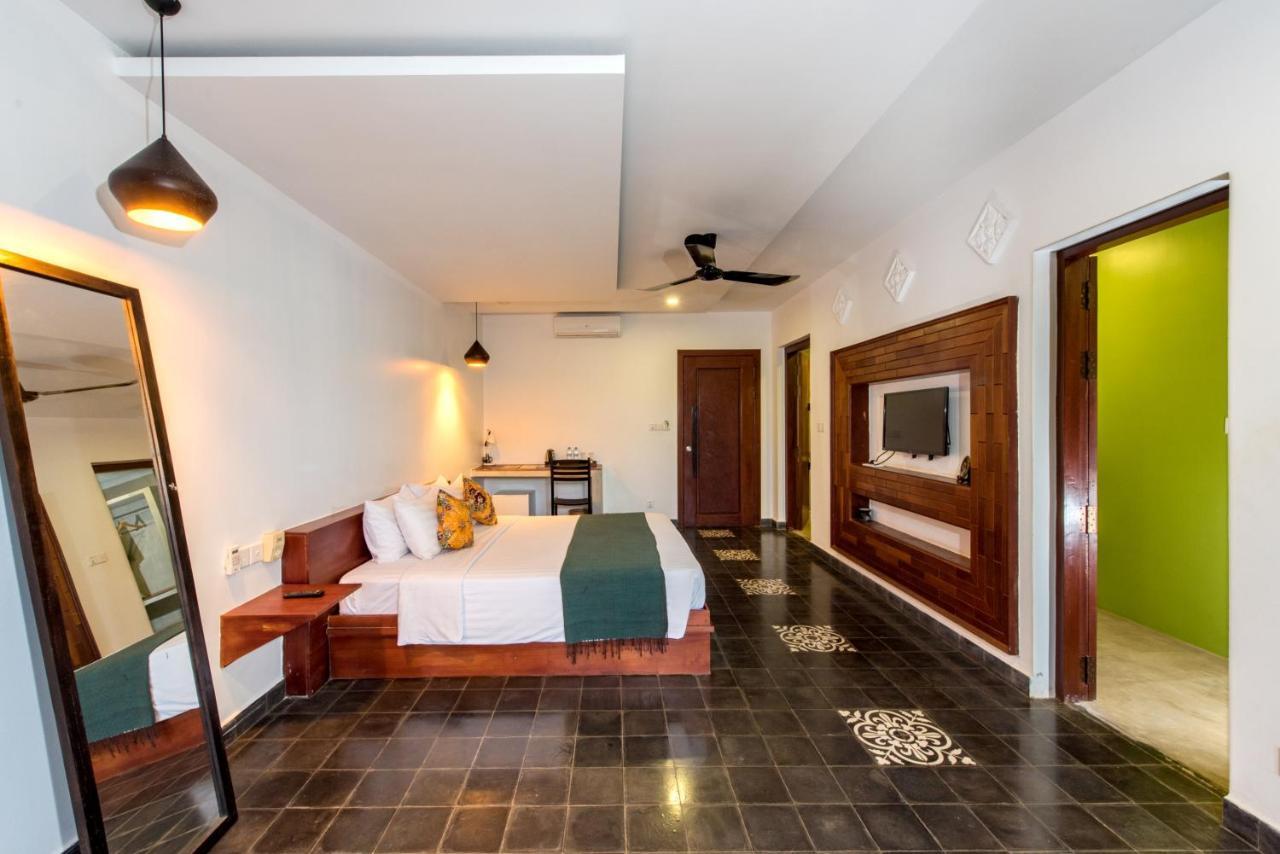 Charming Angkor Resort & Spa Siem Reap Exteriér fotografie