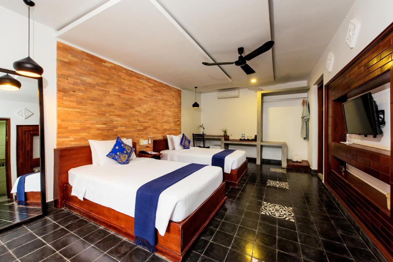 Charming Angkor Resort & Spa Siem Reap Exteriér fotografie