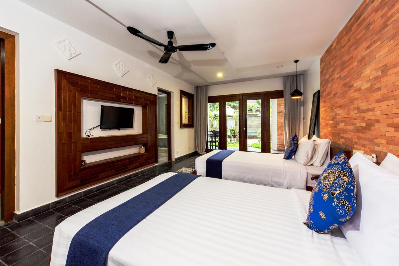 Charming Angkor Resort & Spa Siem Reap Exteriér fotografie