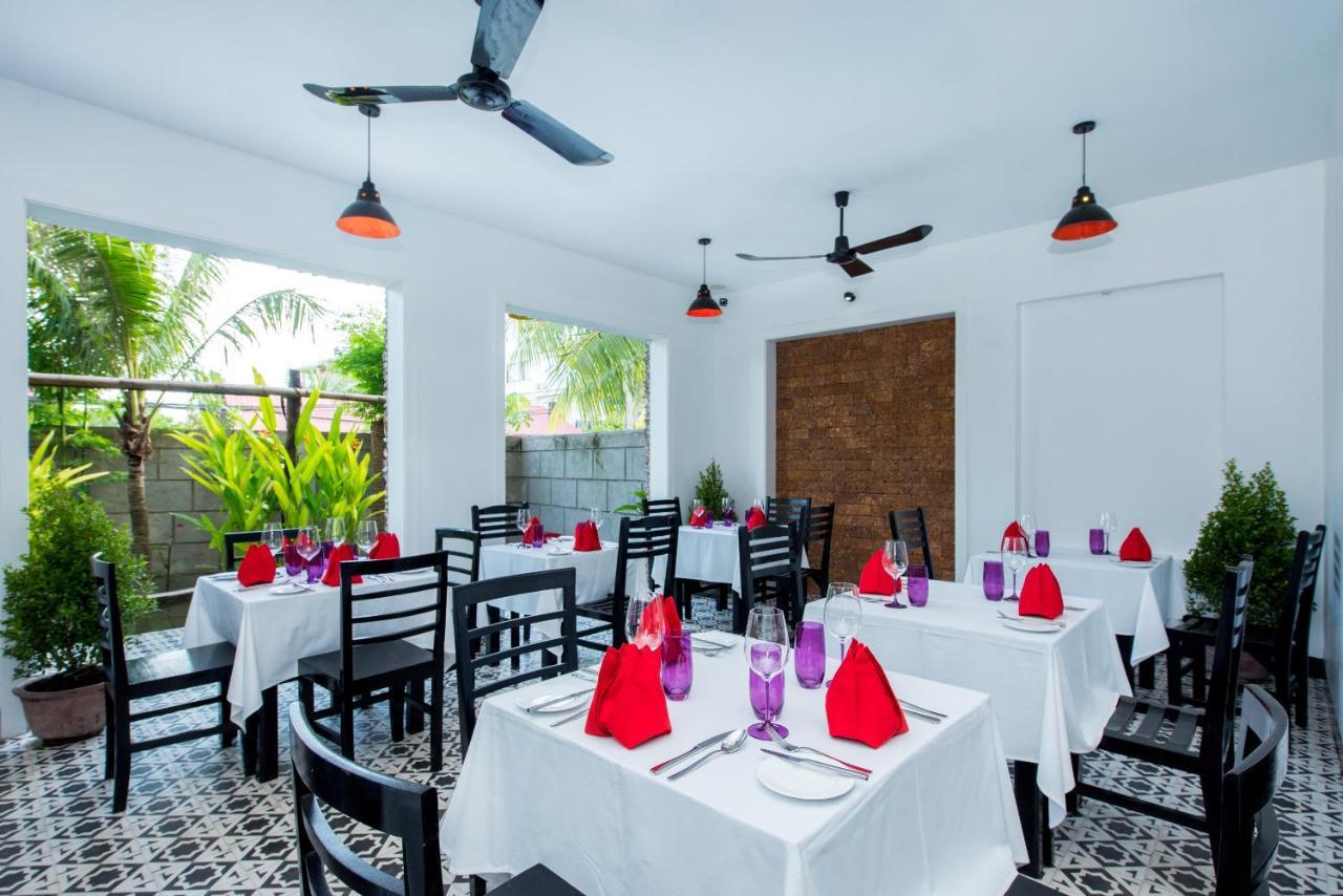 Charming Angkor Resort & Spa Siem Reap Exteriér fotografie