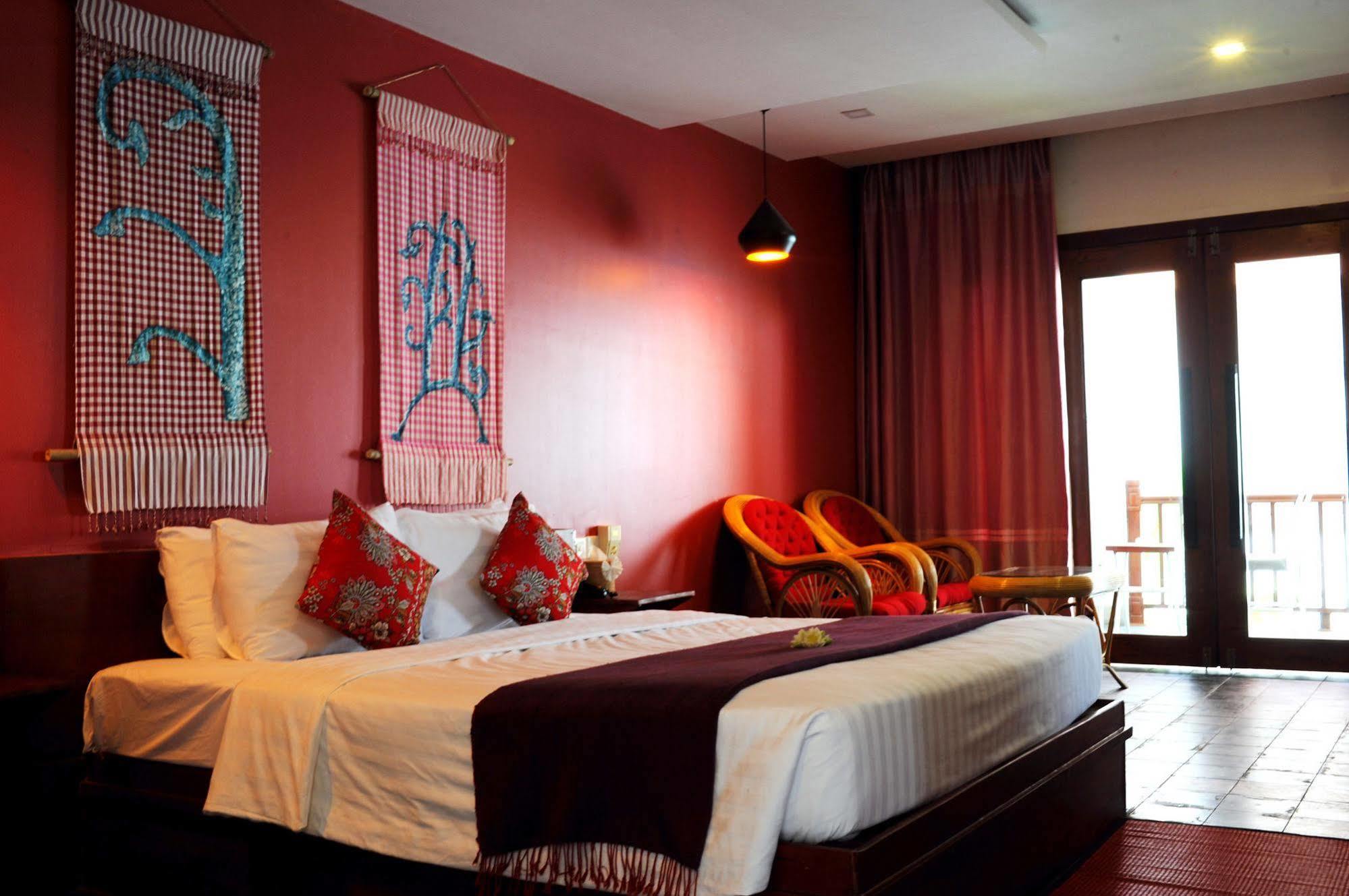 Charming Angkor Resort & Spa Siem Reap Exteriér fotografie