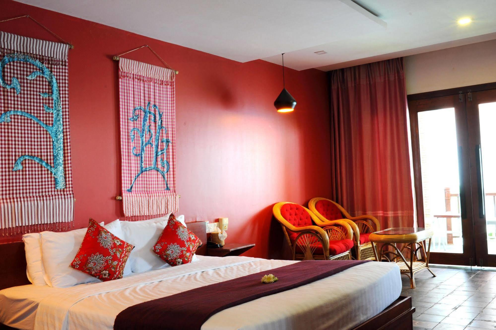 Charming Angkor Resort & Spa Siem Reap Exteriér fotografie