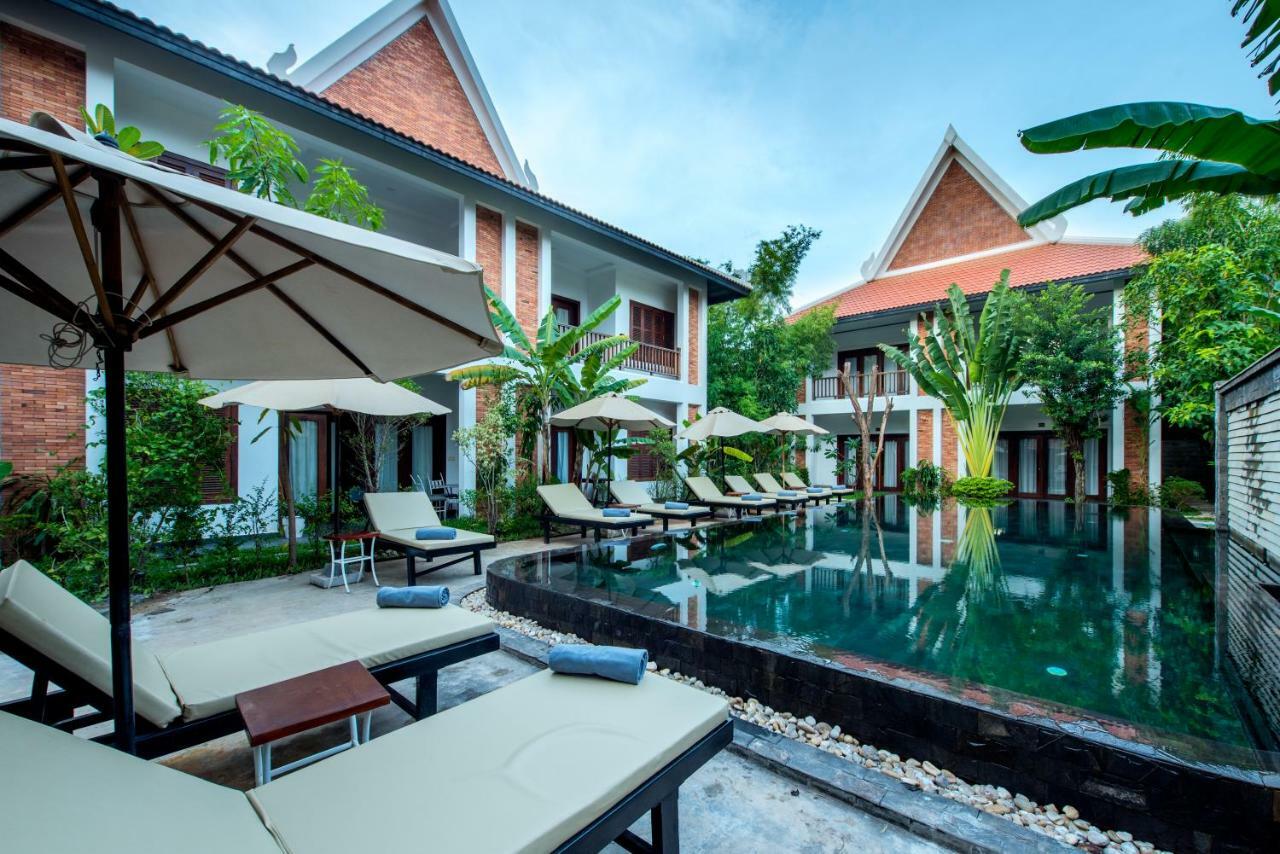 Charming Angkor Resort & Spa Siem Reap Exteriér fotografie