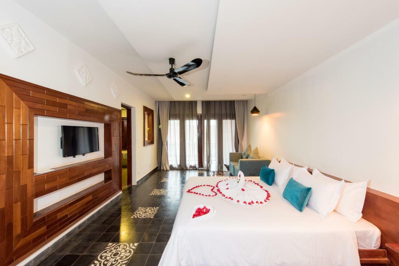 Charming Angkor Resort & Spa Siem Reap Exteriér fotografie