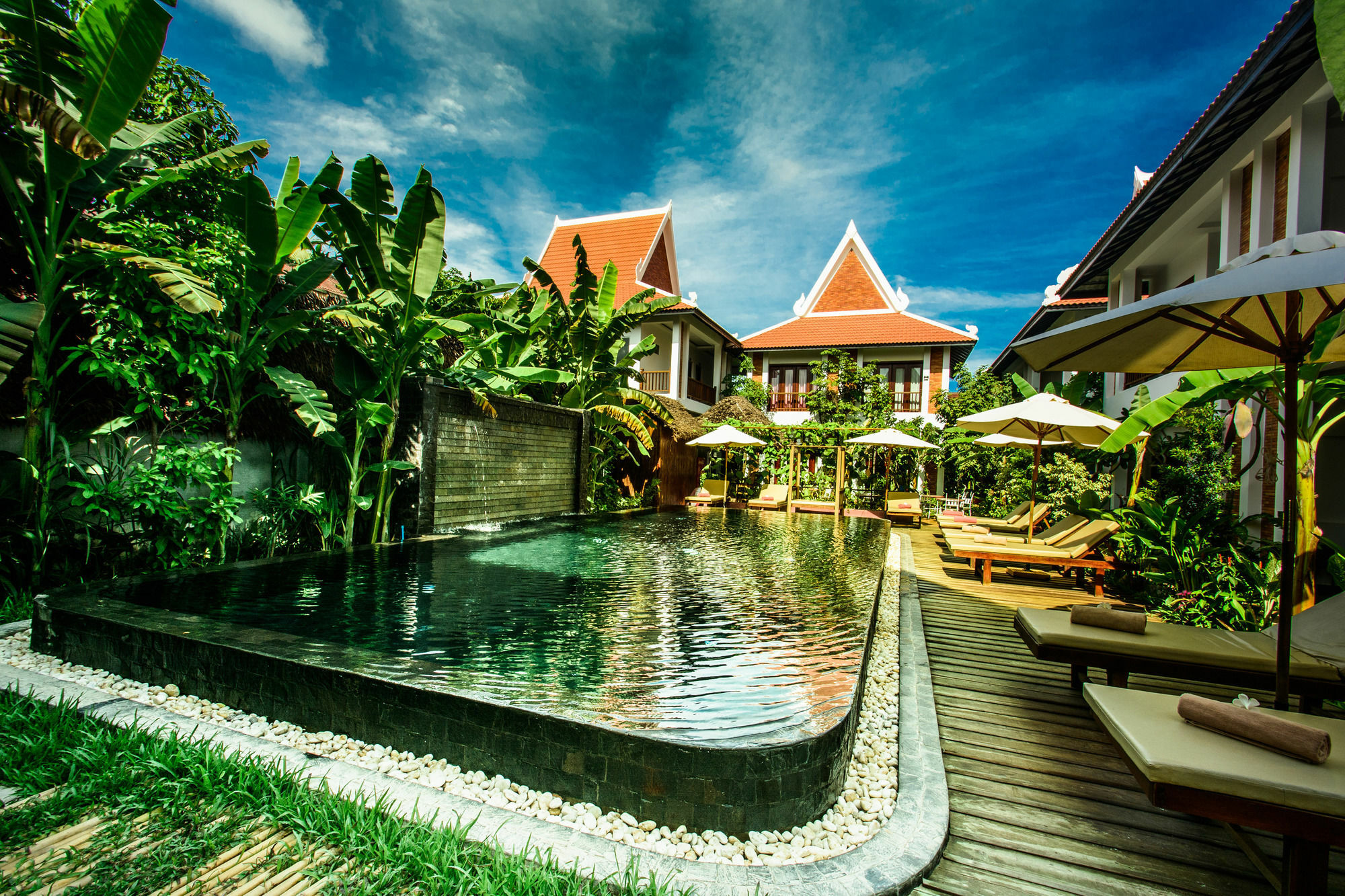Charming Angkor Resort & Spa Siem Reap Exteriér fotografie
