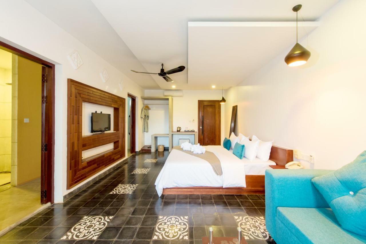 Charming Angkor Resort & Spa Siem Reap Exteriér fotografie