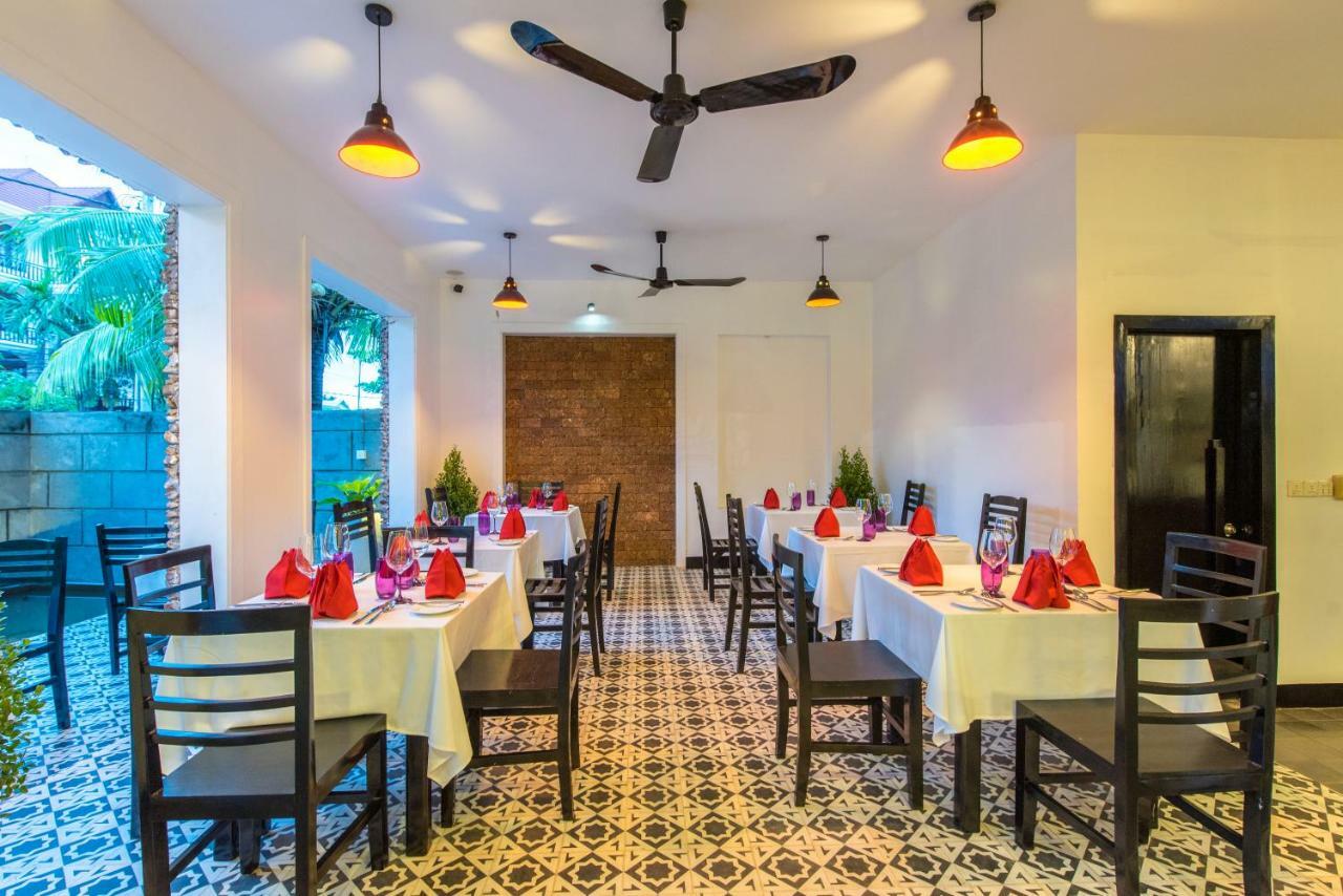 Charming Angkor Resort & Spa Siem Reap Exteriér fotografie