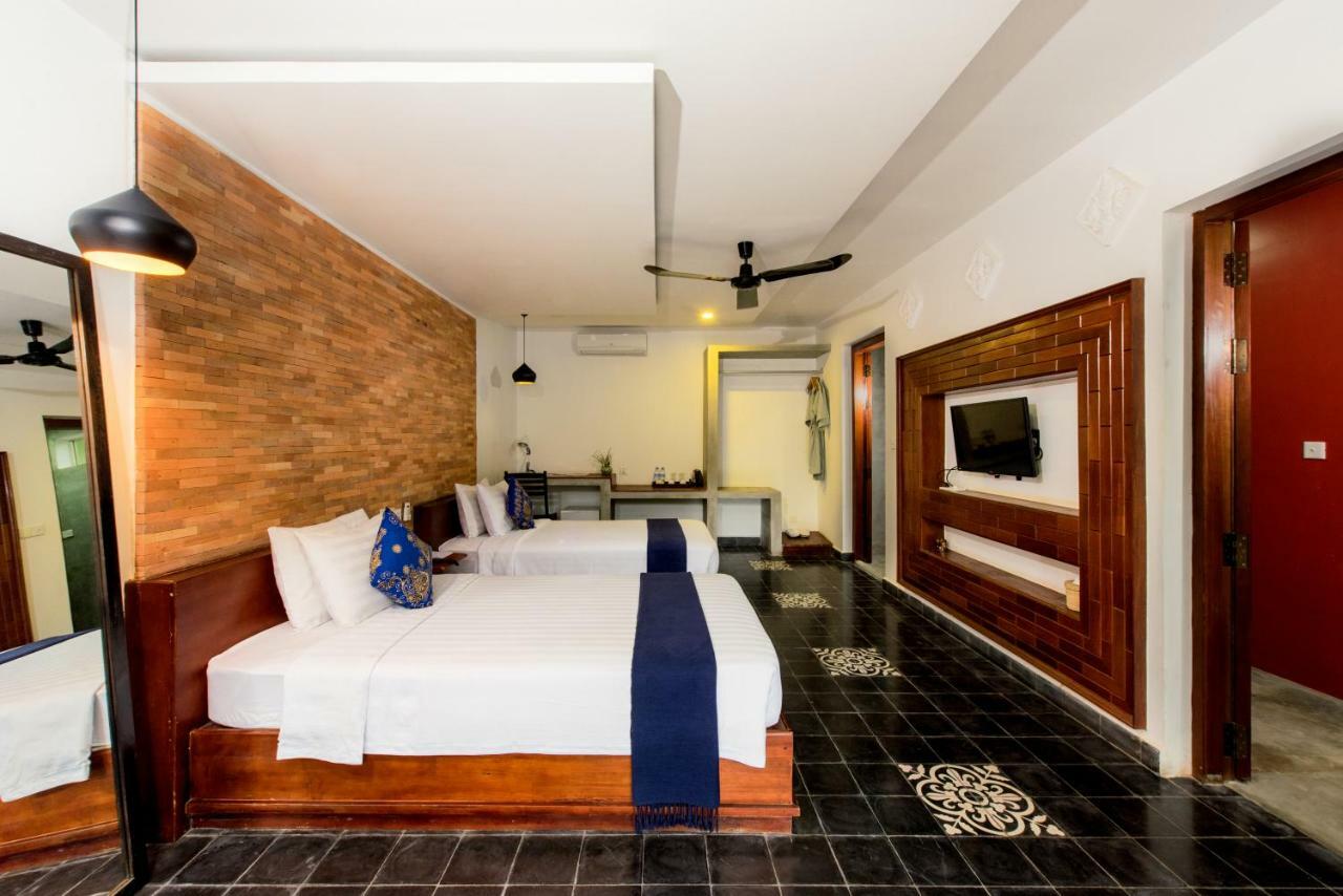Charming Angkor Resort & Spa Siem Reap Exteriér fotografie