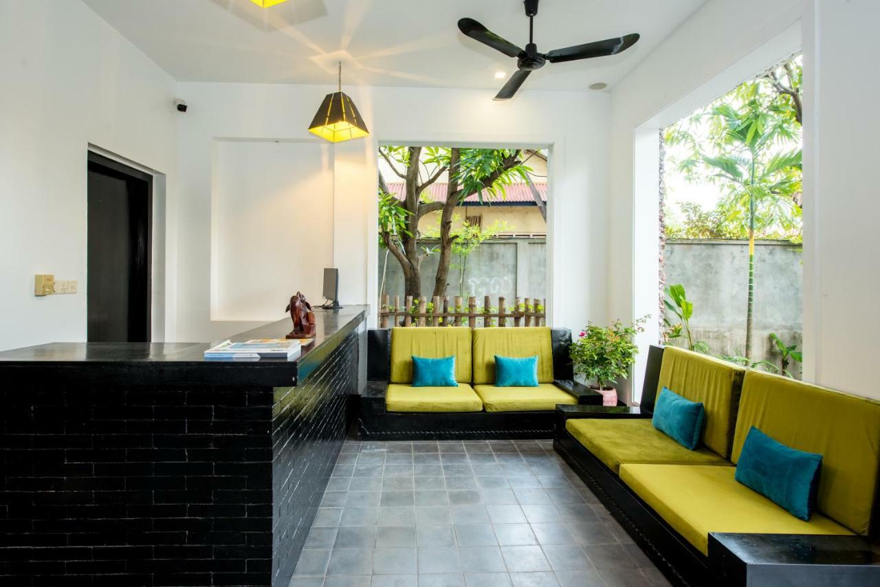 Charming Angkor Resort & Spa Siem Reap Exteriér fotografie